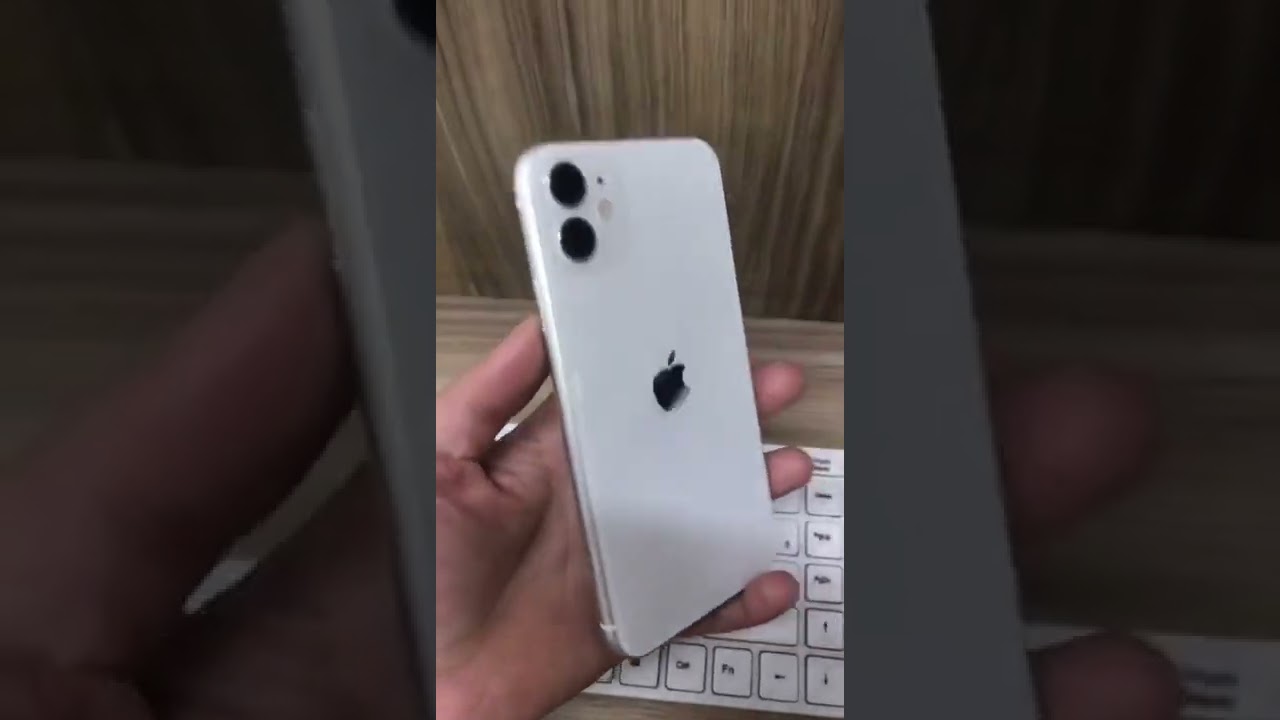 IPhone 11 64gb Branco