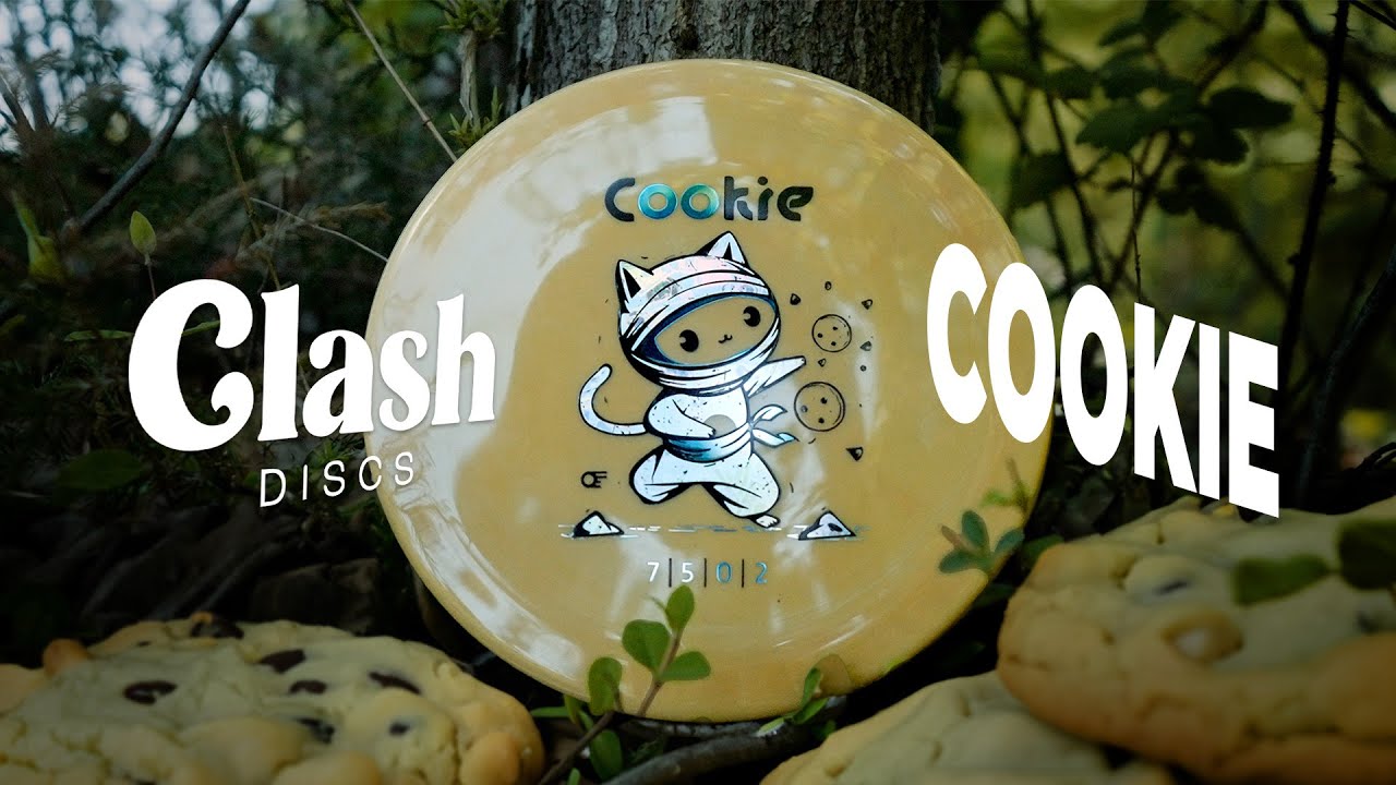 Готовим под контролем | Обзор печенья Clash Discs