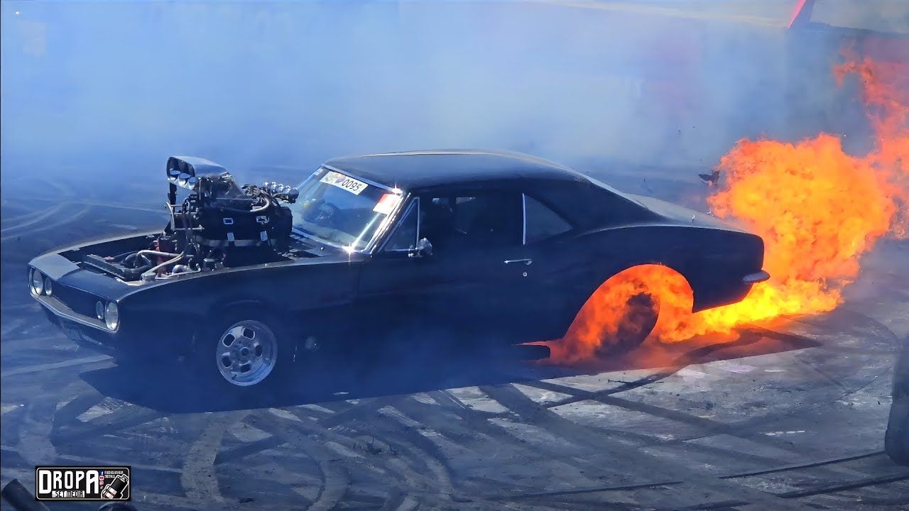 DRAGON || Friday Qualifying at Summernats 38 