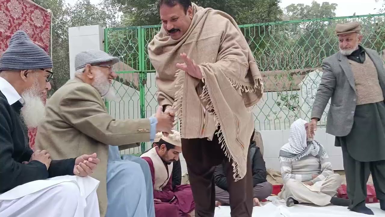 Urs Mubarak | Hazrat sufi Syed Muhammad Aqil shah sahab qadri chisti sbri | Naat by Nasir Naqshbandi