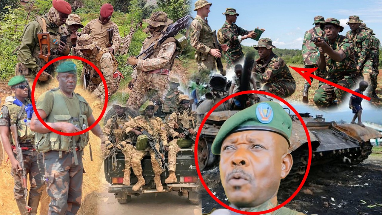 AYAMASAHA NYUMA YA POINT ZERO TWIRWANEHO NA M23 TAYARI BEREKEJE RUSANKUKU| KALEMI HAKOZWE OPERATION