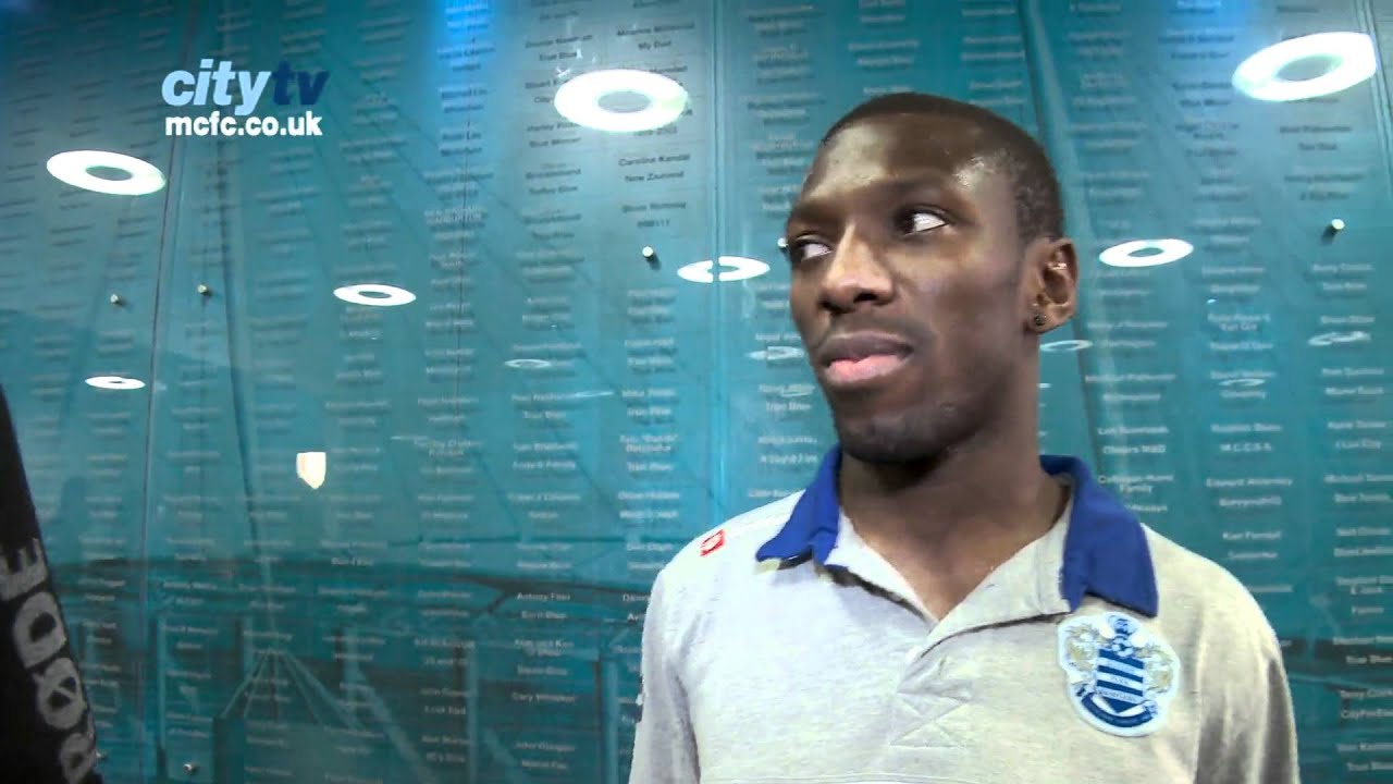 City 3-2 QPR Shaun Wright Phillips EXCLUSIVE Reaction