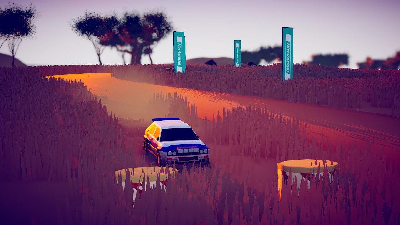 art of rally - weekly challenge 2026 week 8