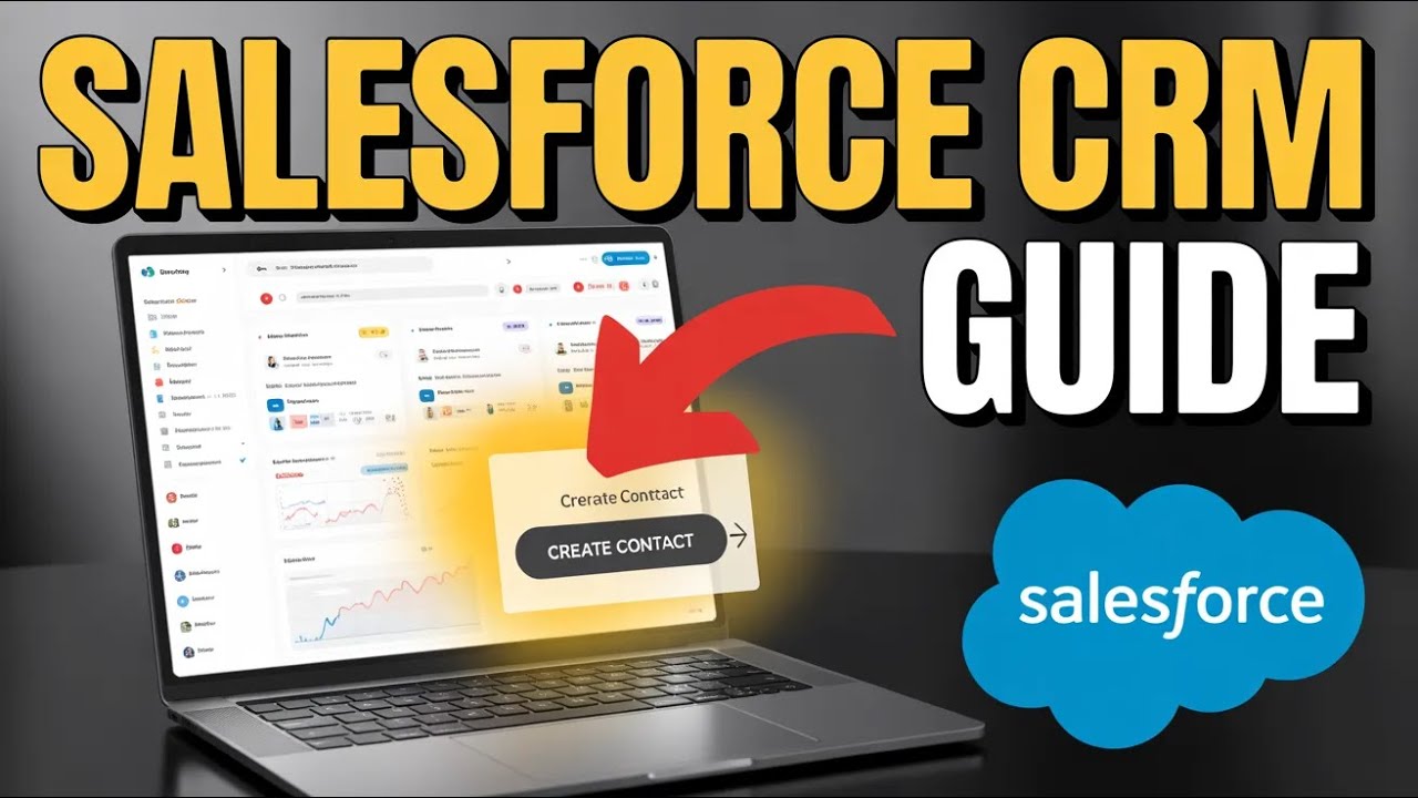 How to use Salesforce for Customer Relationship Management - Complete Guide