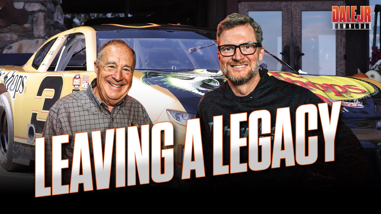 Dale Earnhardt Jr. & Johnny Morris Talk About Fathers, Family and The Future | Dale Jr. Download