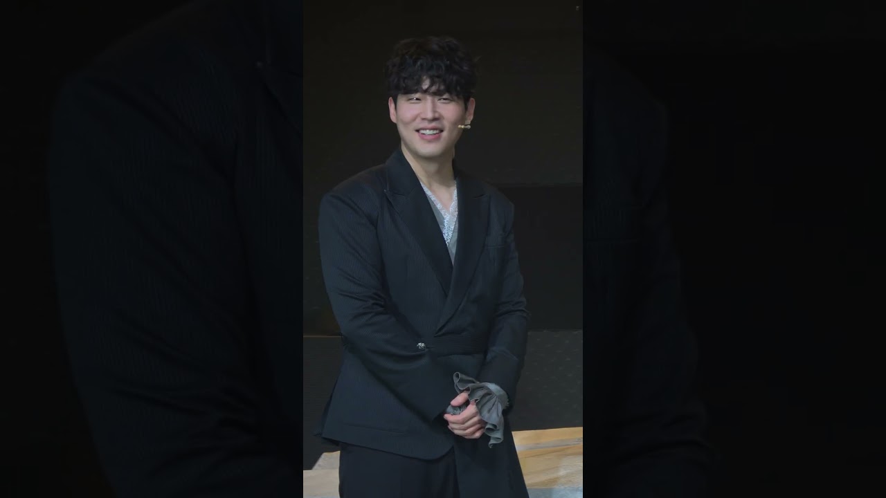 [제임스 바이런 딘] 2026.02.27 막공 무대인사 (황두현 focus)