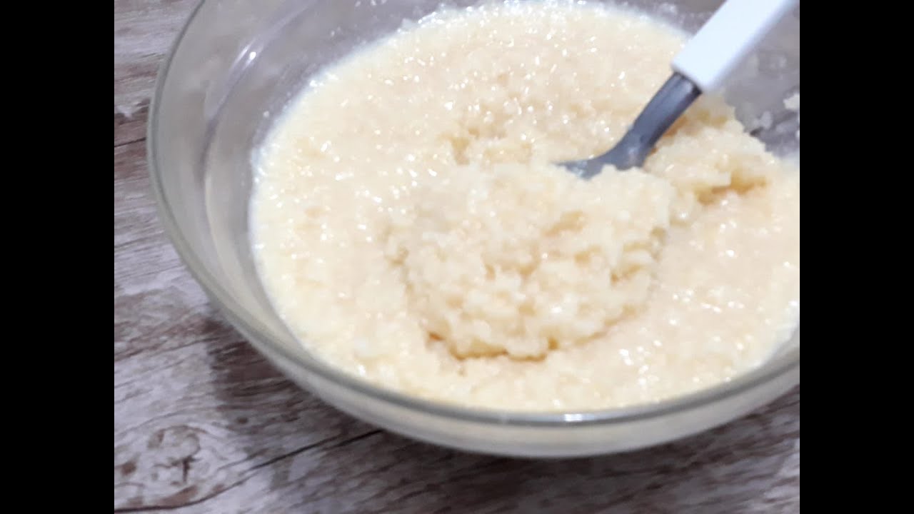 COCADA DE MICROONDAS MUITO FÁCIL