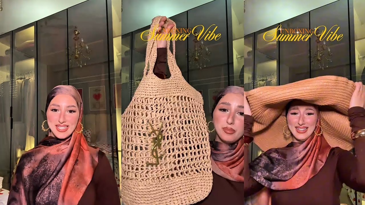 تيزيري:مشترياتي لفصل الصيف 2025 🌸🏖️