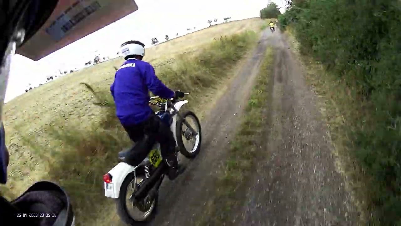 5. Klassik Enduro Nordhausen Südharz 29.07.2023