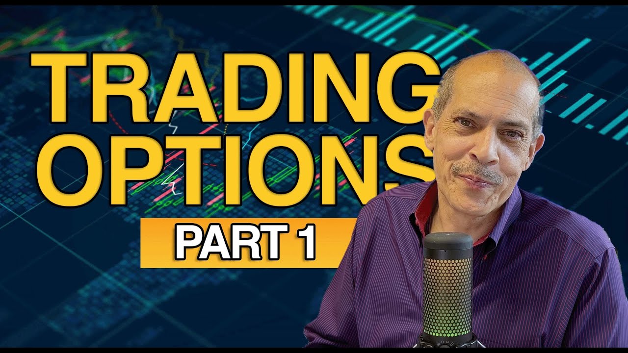 Learn To Trade Options PART ONE (Episode 65)