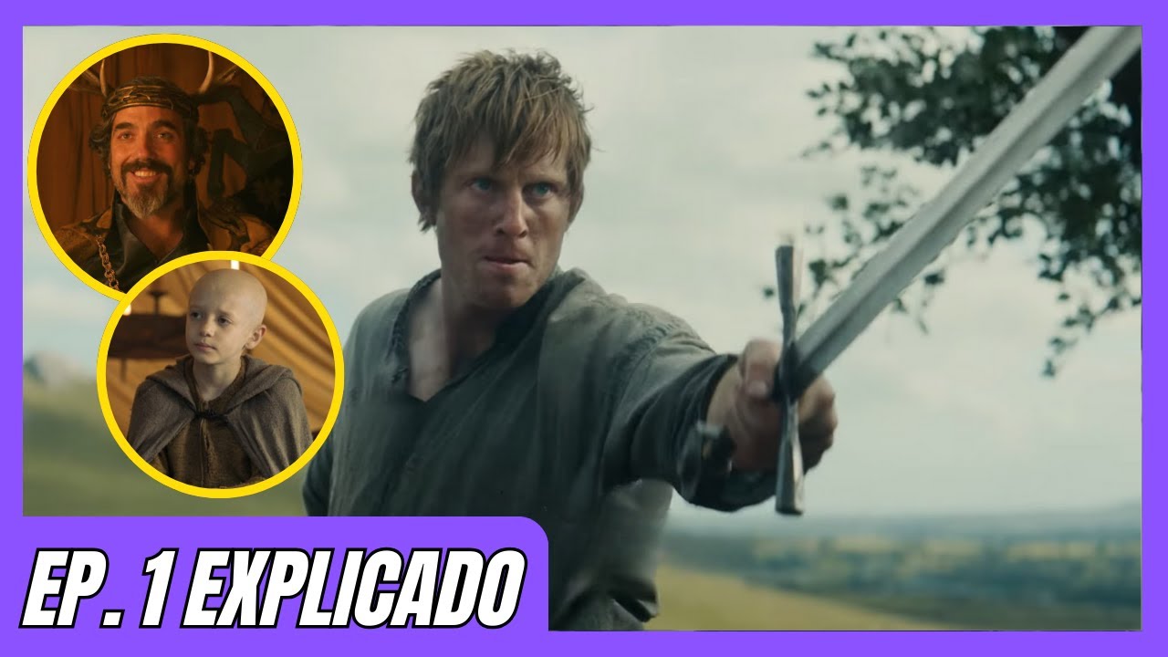 O CAVALEIRO DOS SETE REINOS - EP. 1 EXPLICADO - A Jornada de DUNK e EGG + Fatos Históricos vs Ficção