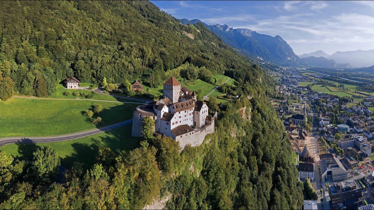 The Principality of Liechtenstein - english