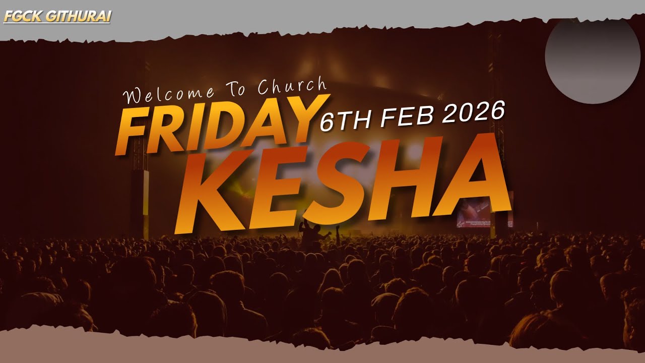 FRIDAY NIGHT KESHA || 06/02/2026