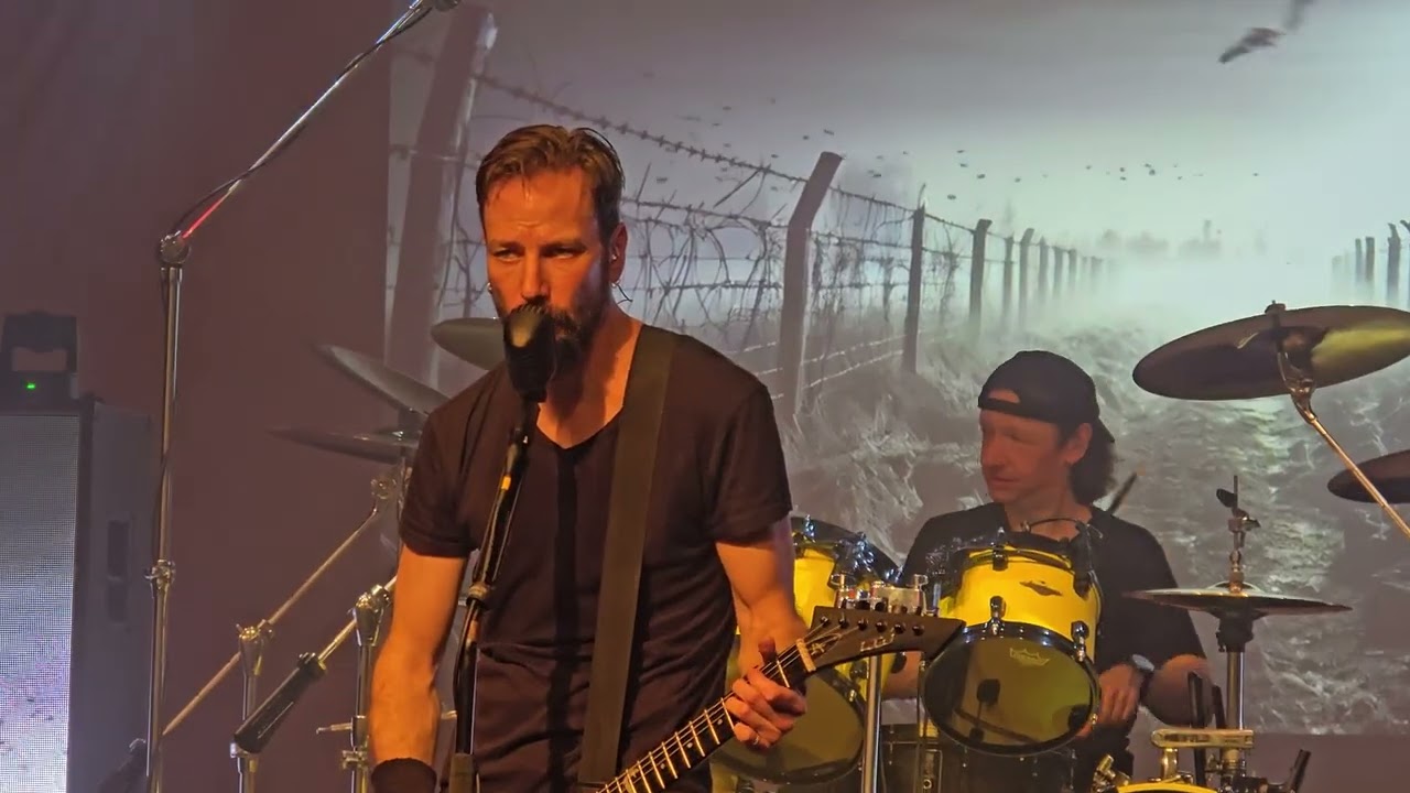 MyTallica - One live am 31.01.2025 in der CD Kaserne Celle
