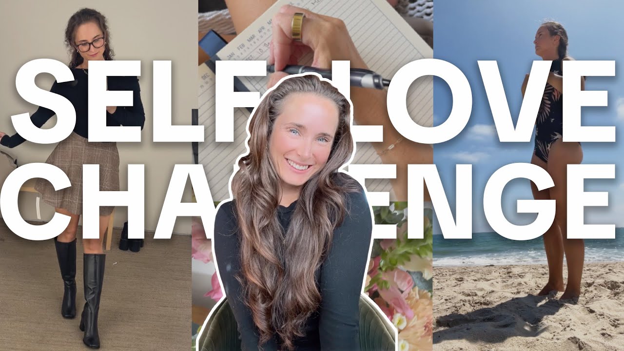 30 Day Self Love Challenge // The Rules + My Results