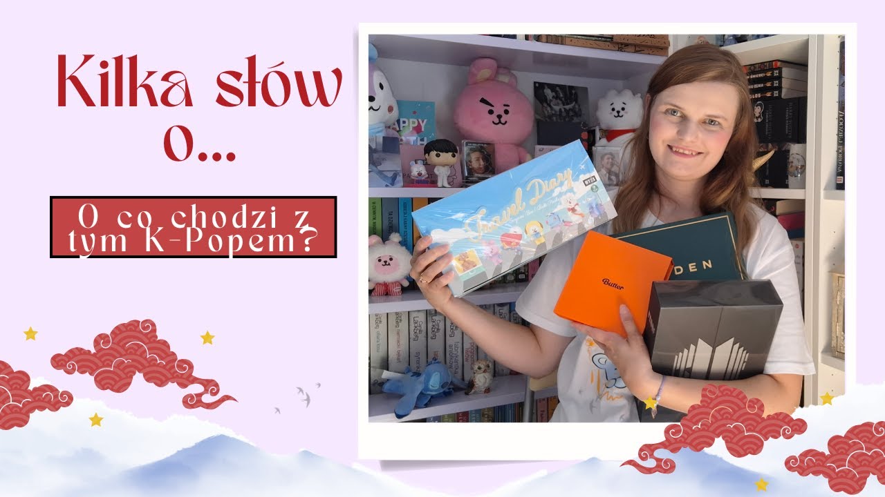 O co chodzi z tym K-Popem? || Purple Reviews