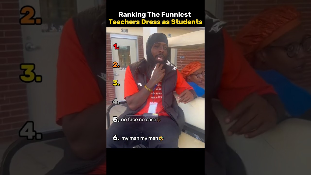Ranking the Funniest 