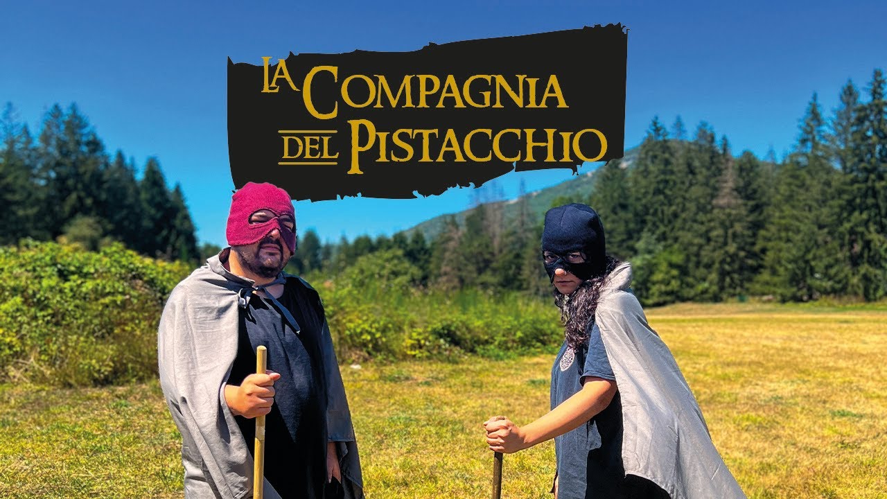 Il SIGNORE dei PISTACCHI - ANTI FOODPORN TOUR - teaser