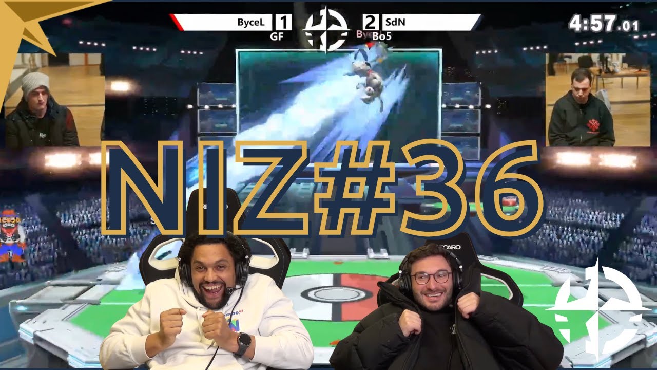 NIZ#36 FULL Stream