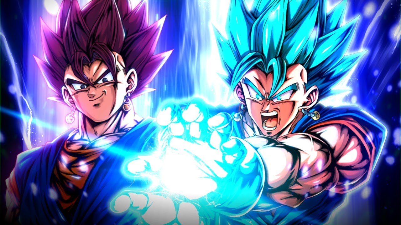 C'EST QUOI ÇA ?! FULL DESTRUCTION AVEC VEGETO BLUE LF TRANSFO ! LEGENDS FESTIVAL [DB LEGENDS]