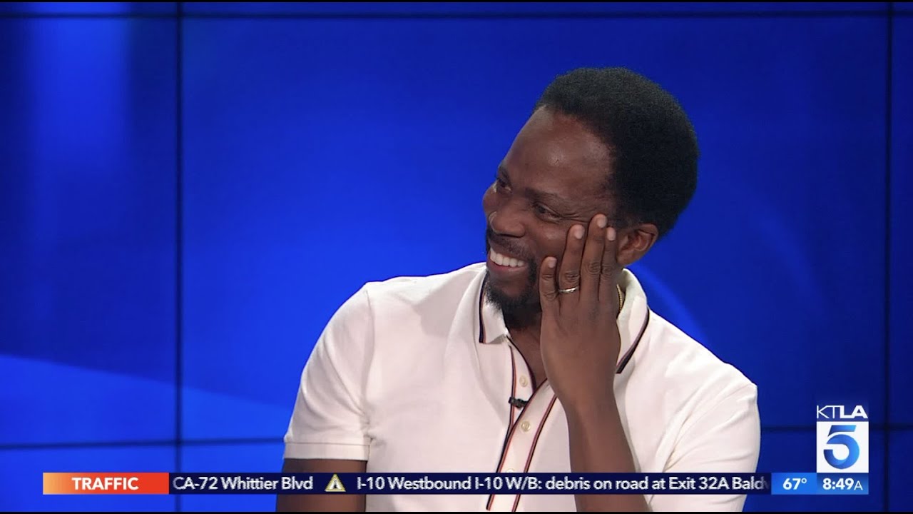 Harold Perrineau on How he Prepared to Play a Man with Autism in the Show 