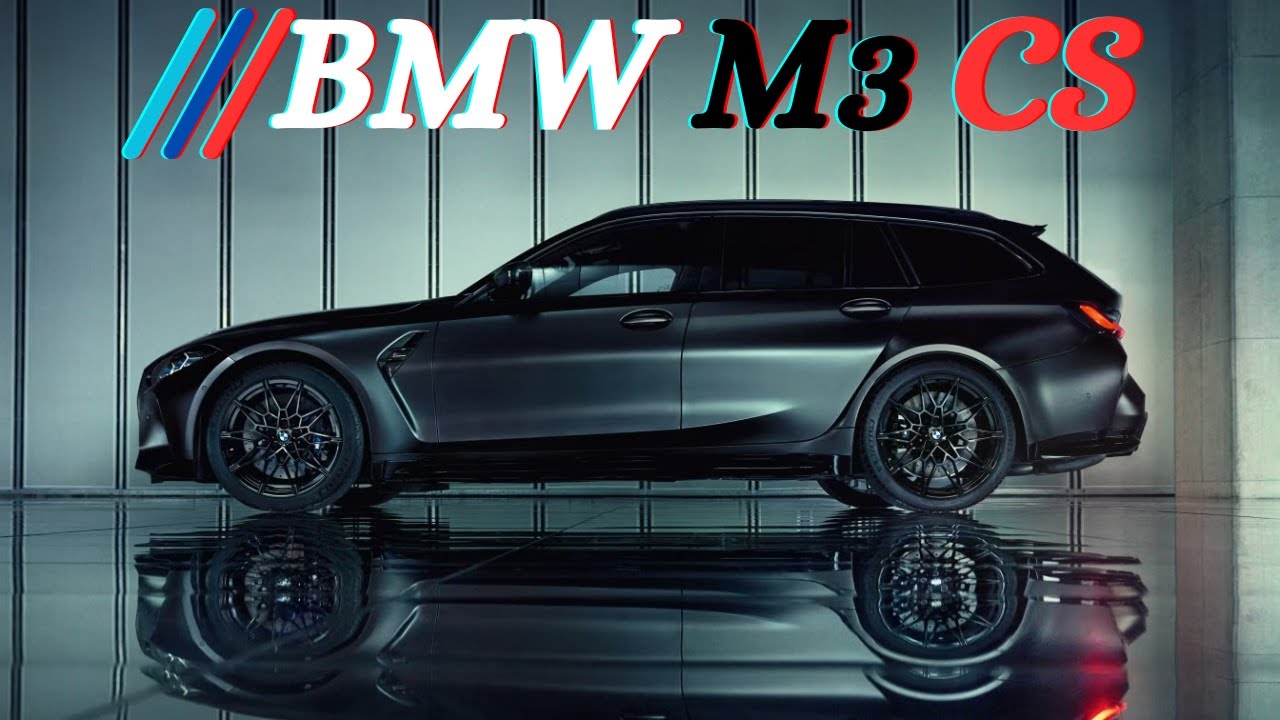2025 BMW M3 CS TOURING IN DEPTH EXTERIOR & INTERIOR REVIEW #bmwm3cstouring #bmw #m3csTouring #bmwm3