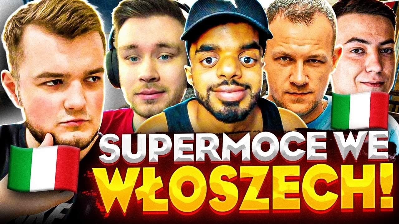 LOSOWE SUPER MOCE WE WŁOSZECH!