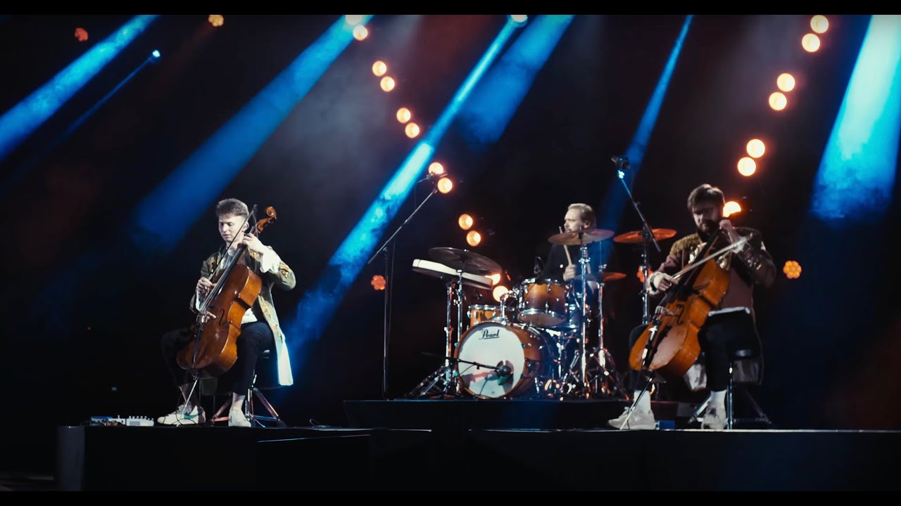 TŠELLOPOISID TRIO live show