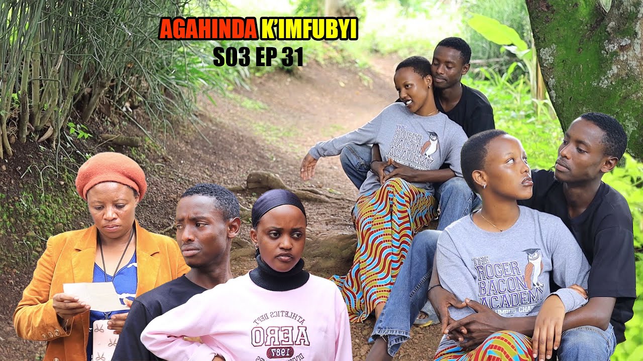 AGAHINDA K’IMFUBYI S03 EP 31 (😢Karabaye Derick abuze kazuba
