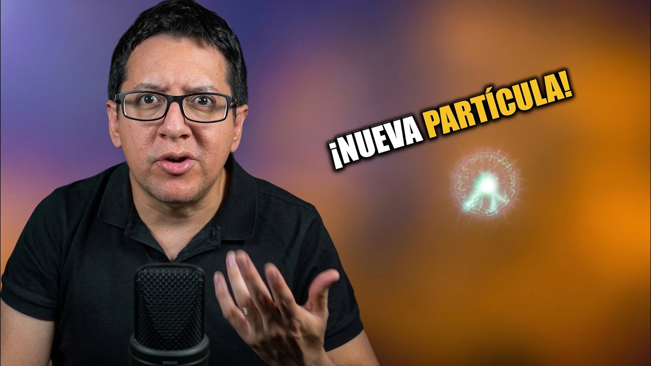 &iexcl;Cient&iacute;ficos del CERN Descubren Nueva Part&iacute;cula!