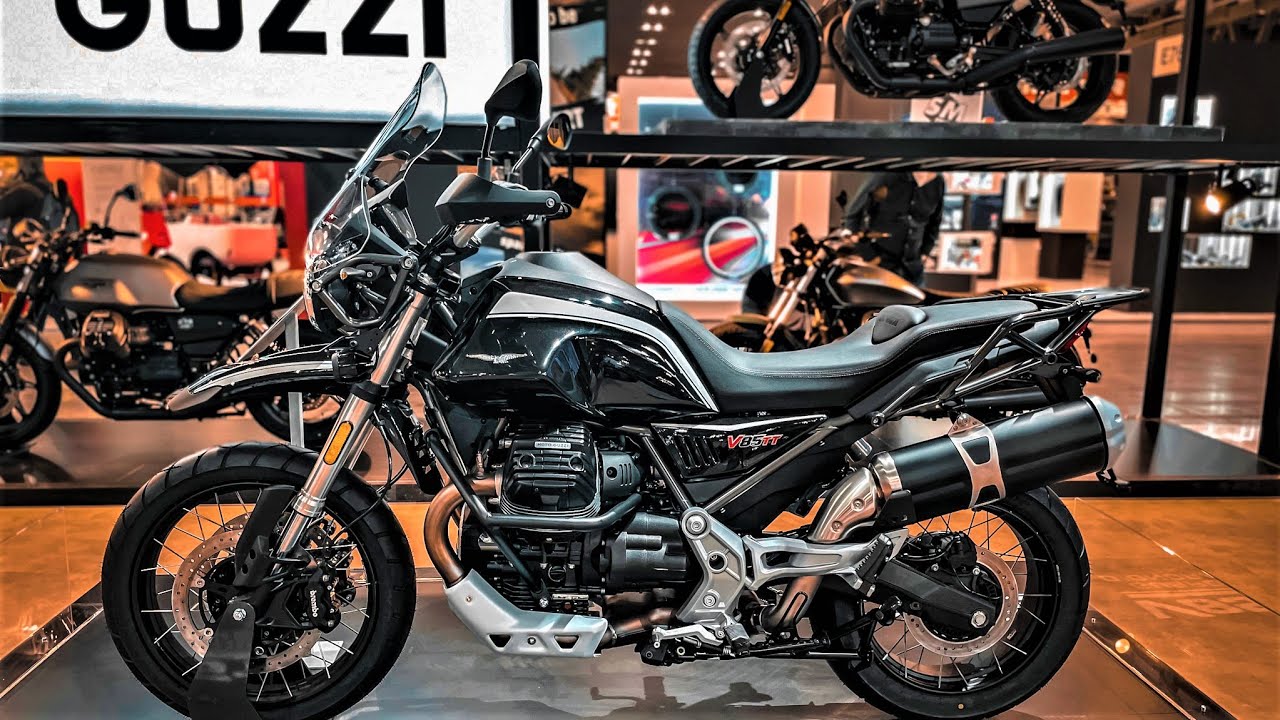 Best 10 New Adventure & Touring Motorcycles For 2022