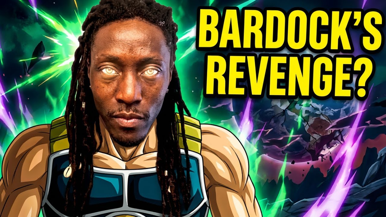 Can Bardock Win This Revenge Battle?