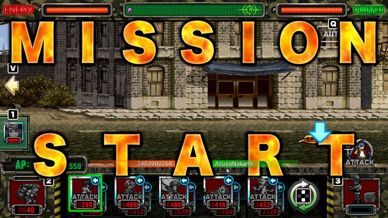 METAL SLUG ATTACK RELOADED online (no hack)