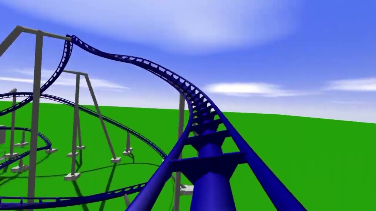 New-Gen Vekoma Looper