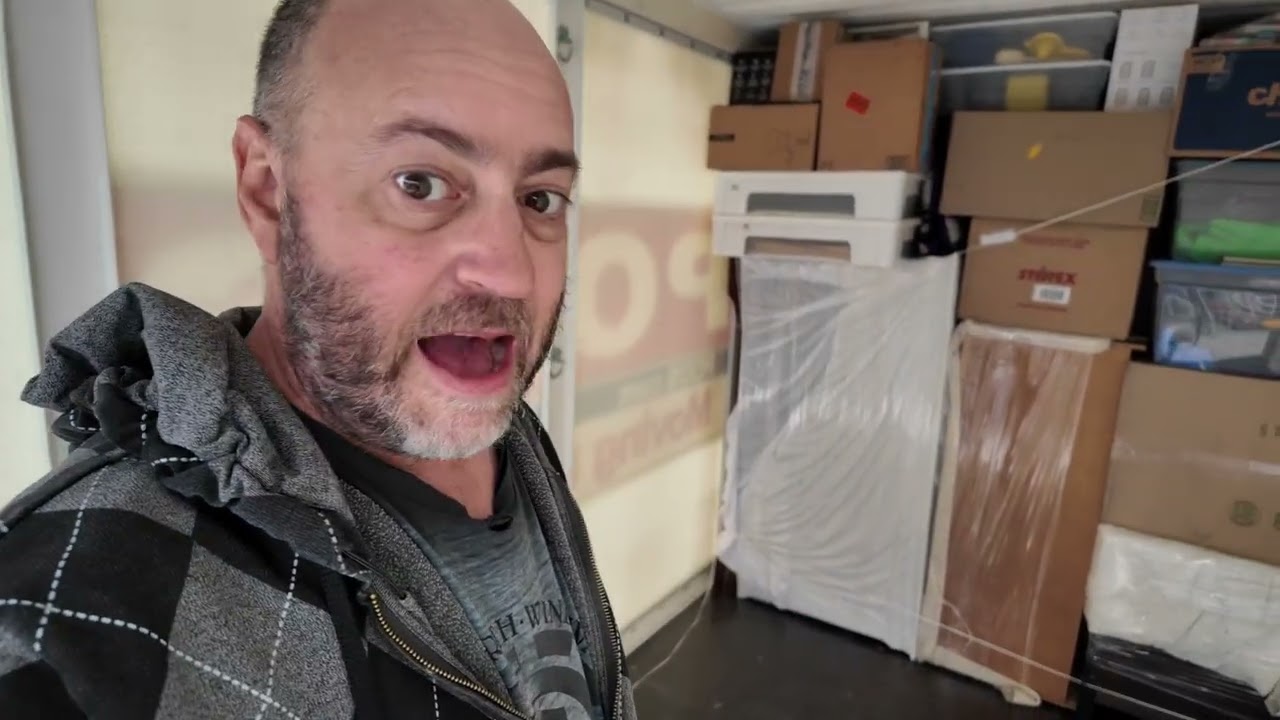 I'm Moving using POD service will all my stuff fit?