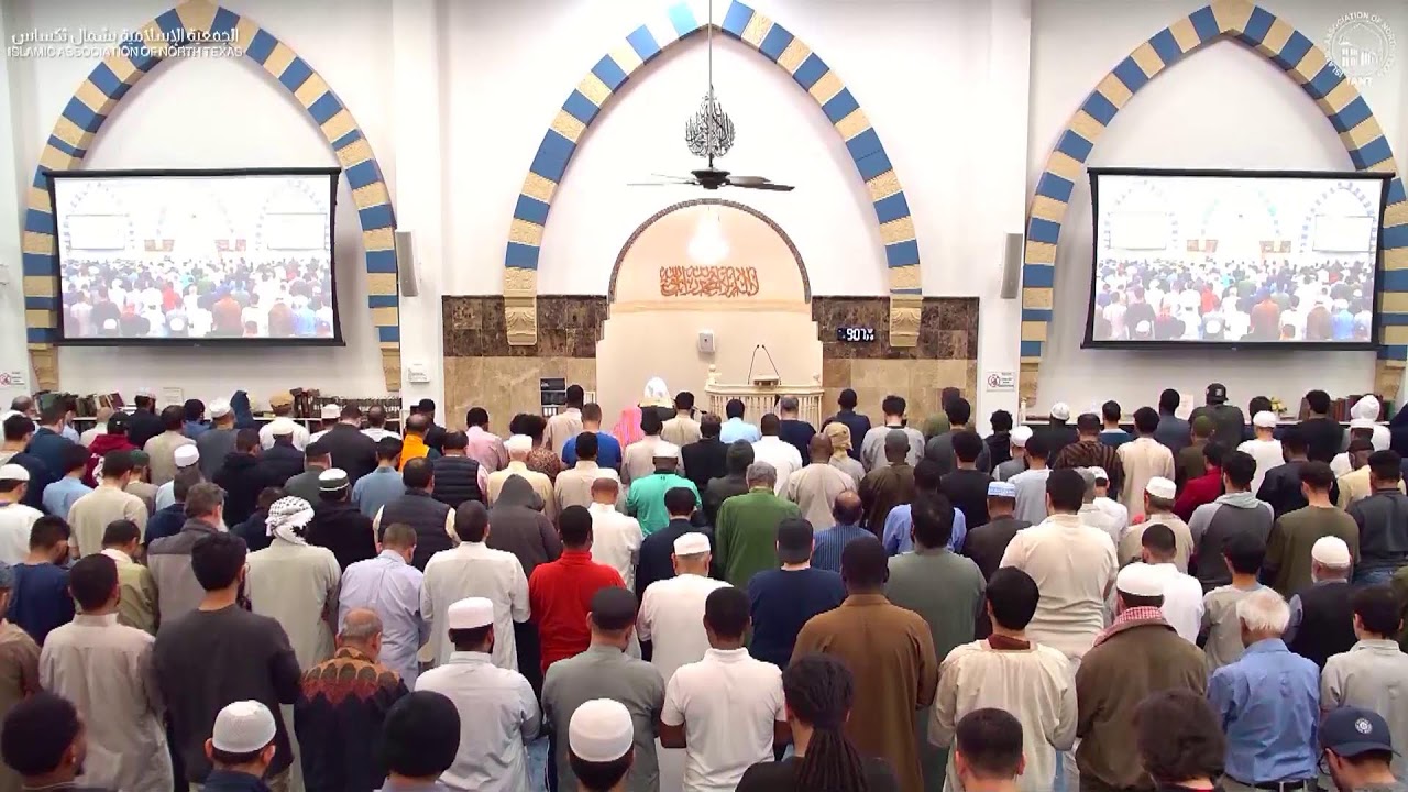Isha Salah Led by Imam Majid | Mar 10th, 2026