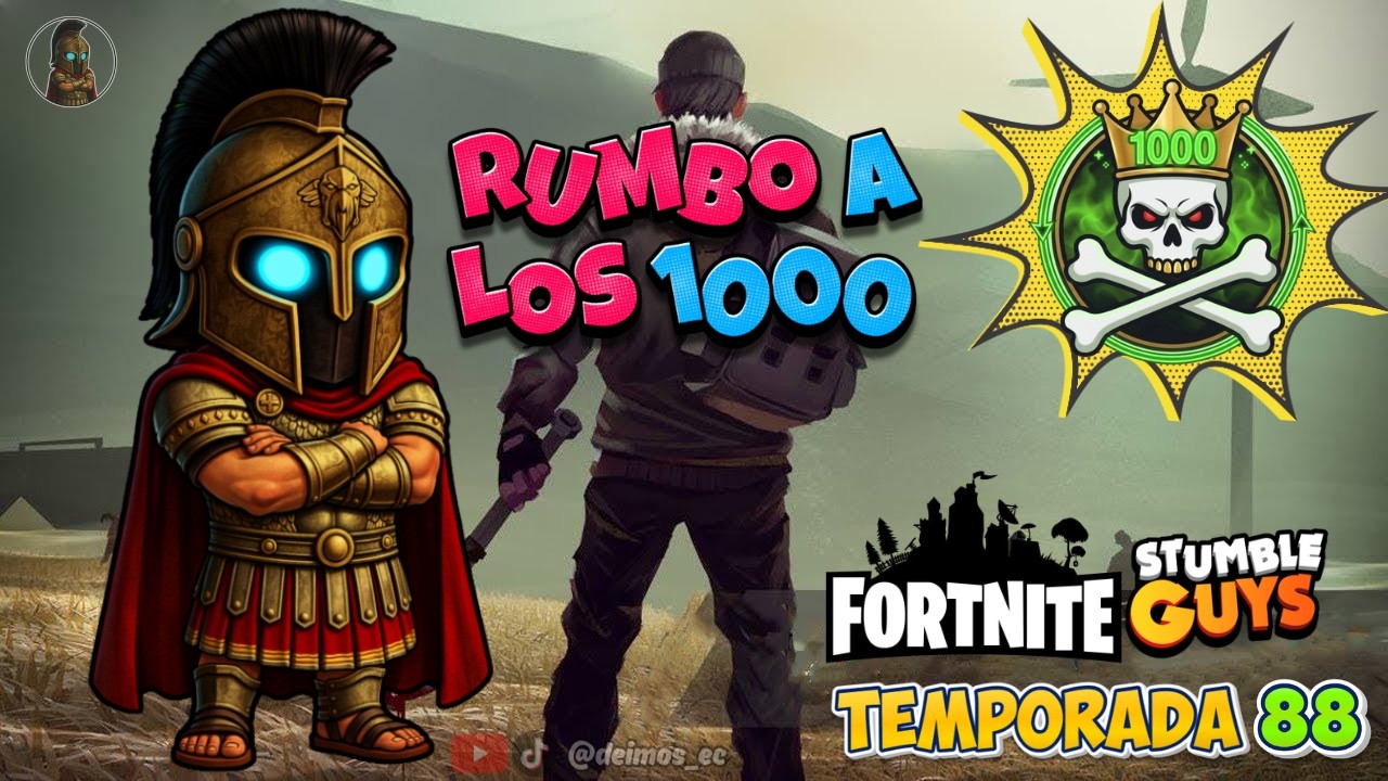 RUMBO A LOS 1000 DÍAS DE AMENAZA | Last Day on Earth: Survival