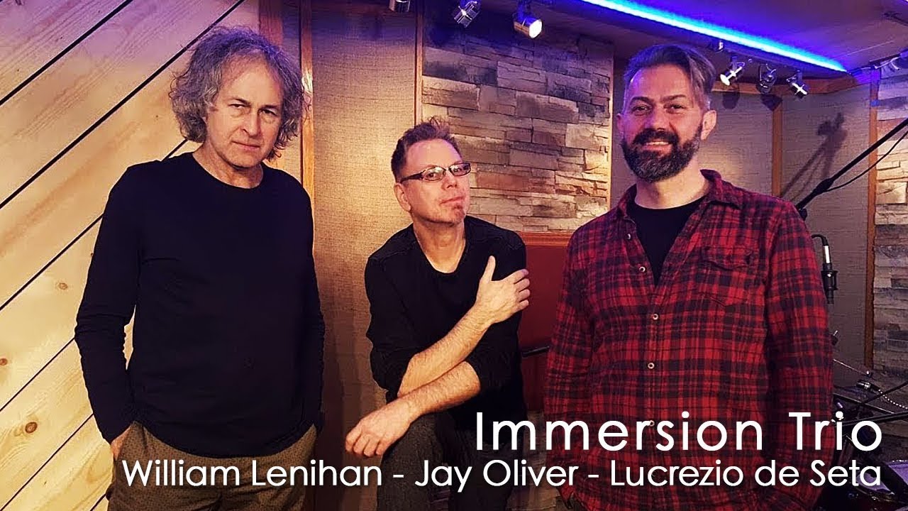 Immersion Trio feat. John Patitucci - Both Sides Now (J. Mitchell)