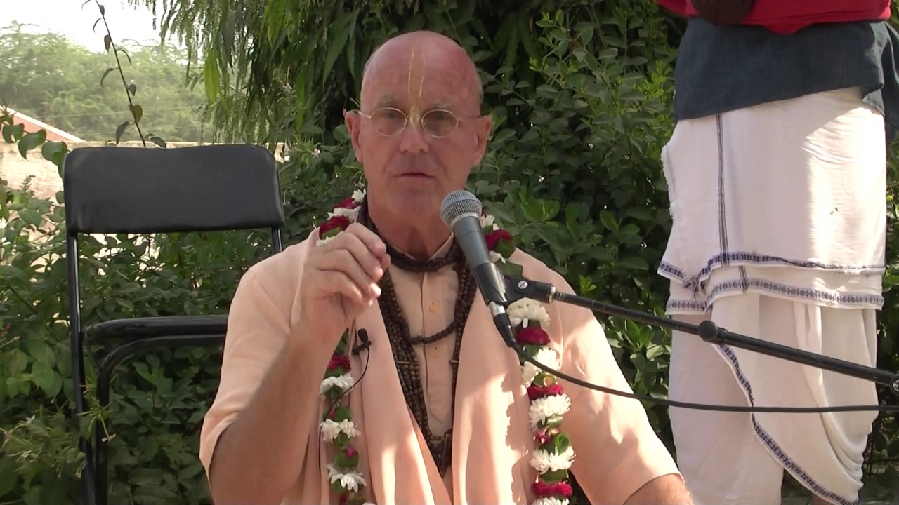Nectarian pastimes at Prema Sarovara. 2016-11-09