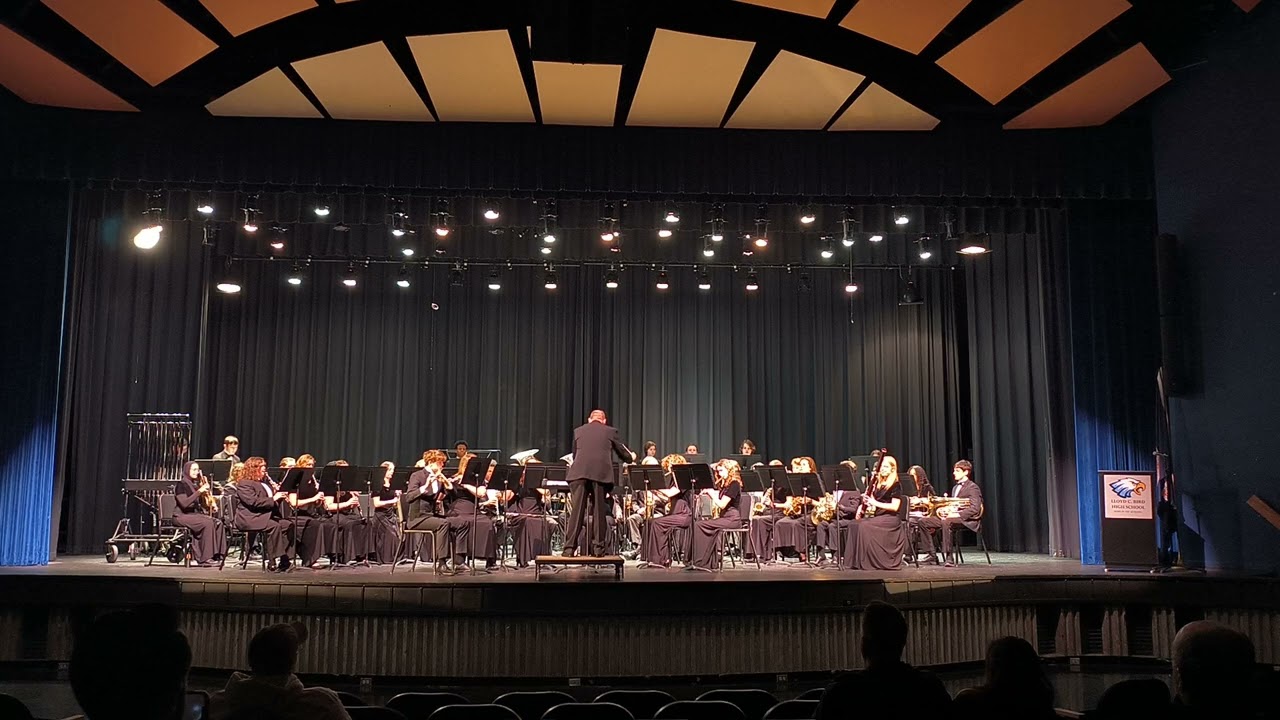 2024 0308 CHS Wind Ensemble VBODA Assessment #1