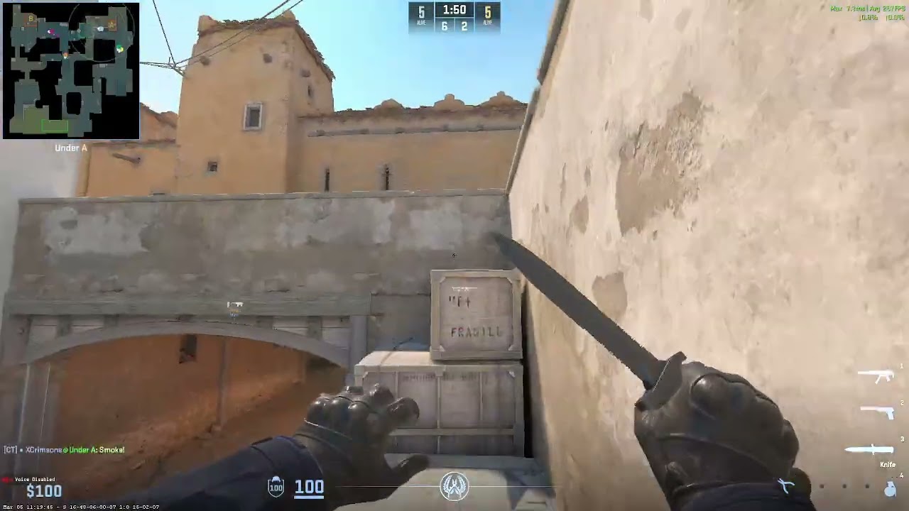 CS2 Faceit | Level 4