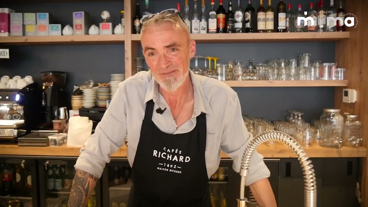 Saint-Martin-d'Oney // L'inauguration d'un nouveau bar-restaurant