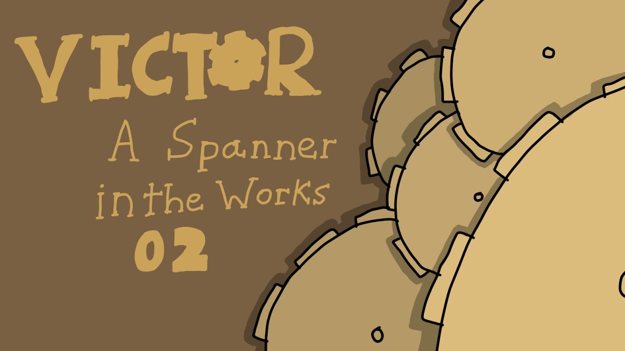 A Spanner in the Works