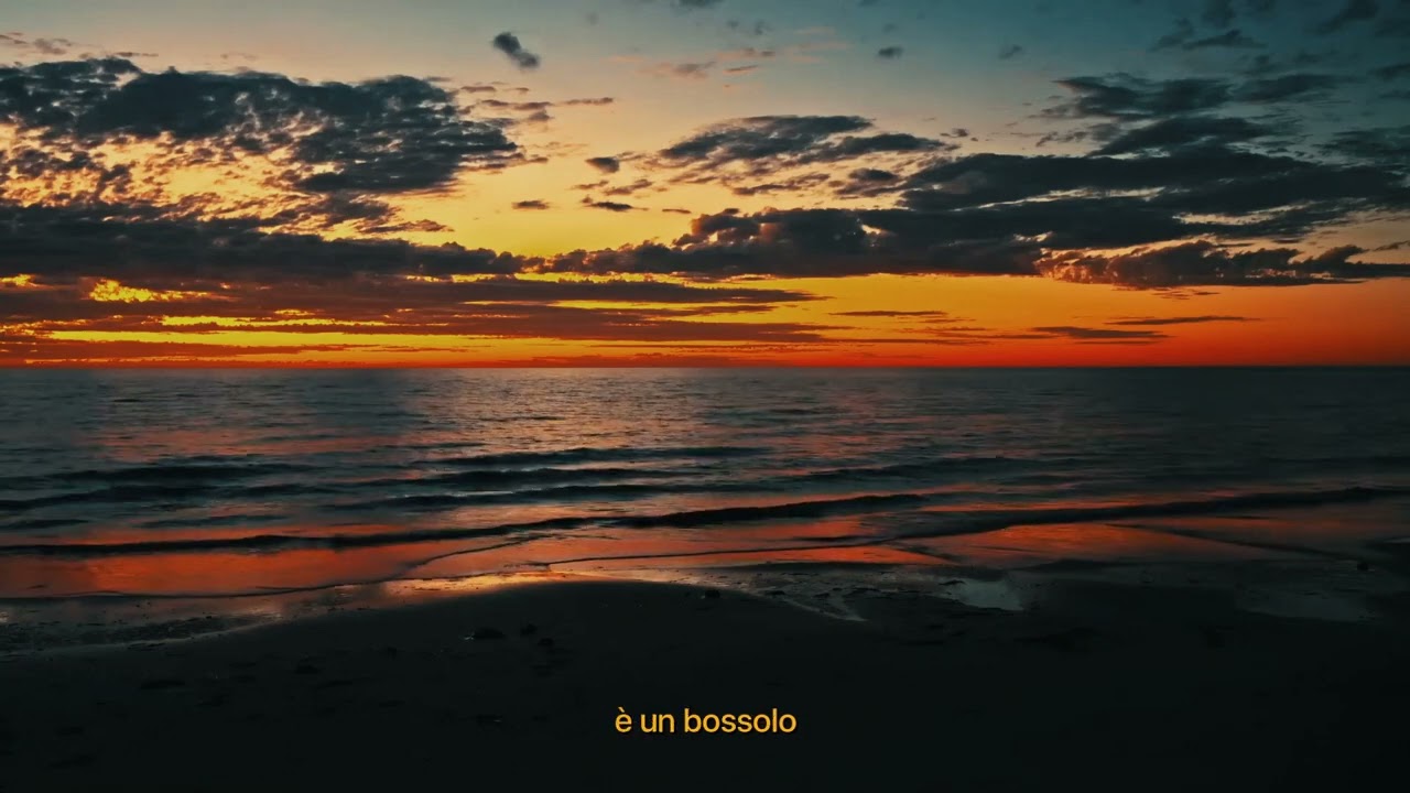 Lil Guori, Mike One - O MAR E O TRAMONT (Visual)