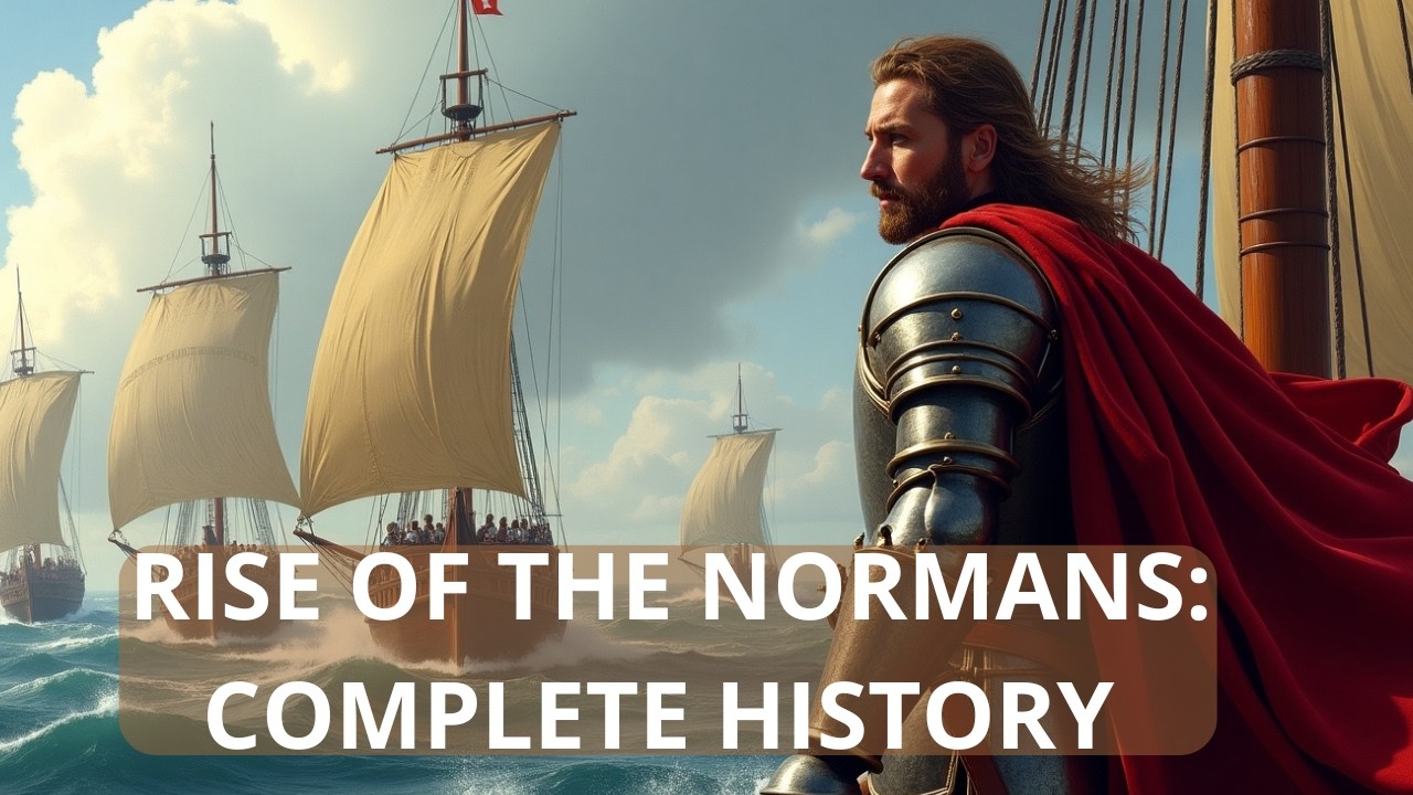 Rise of the Normans: Complete History