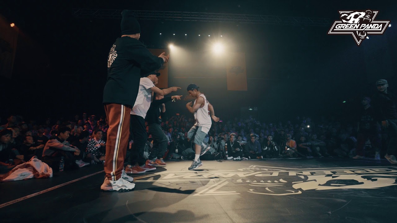 Topside Techniques vs 36 Chambers | Green Panda Festival 2018 |