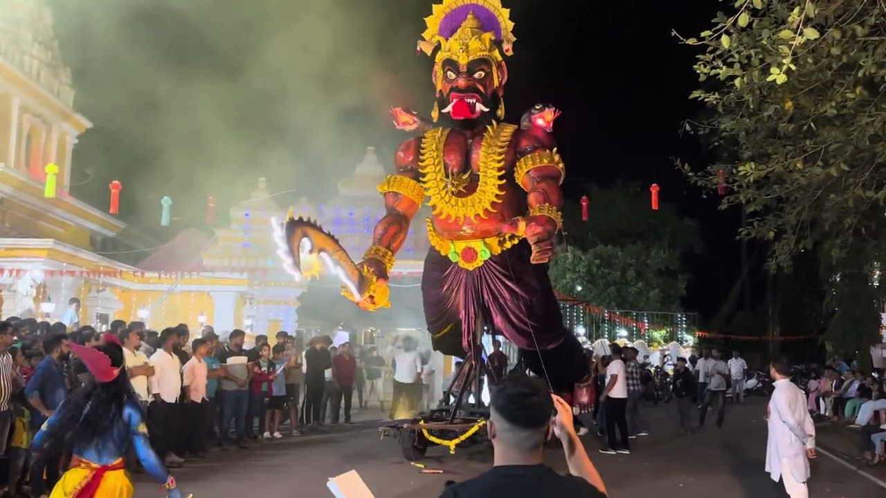 Narkasur in goa