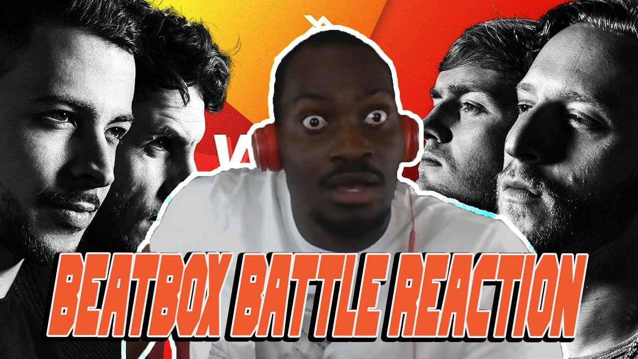 NO WAY THEY JUST DID THAT?!?!?!? Bery vs Kpom Gbb tag team battle small final | Reaction