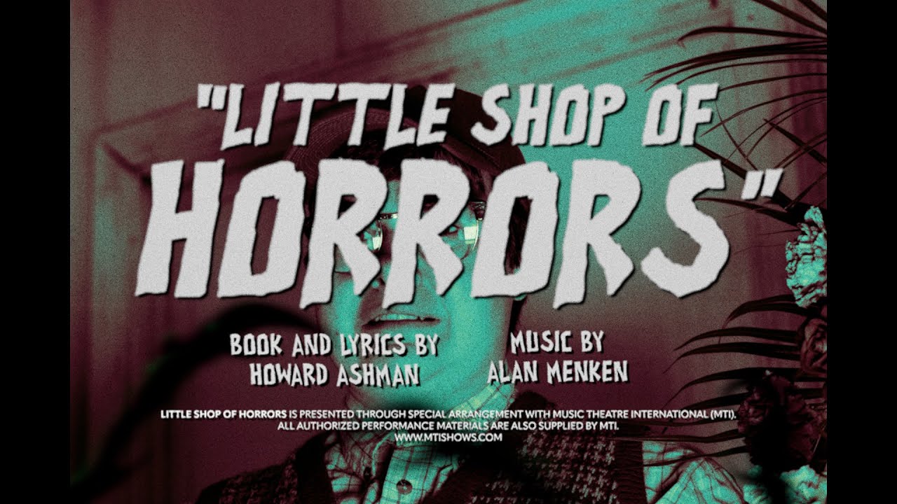 UGA Theatre Presents: "Little Shop of Horrors" | Trailer