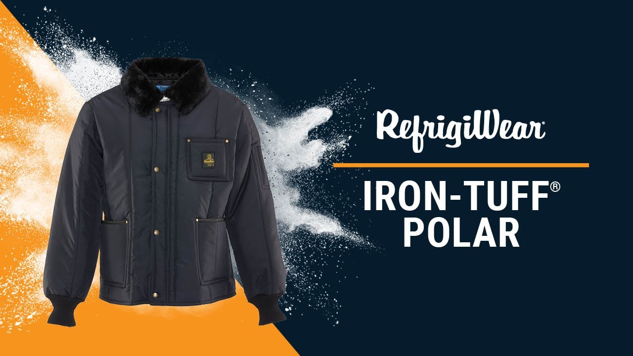 Iron-Tuff® Polar Jacket